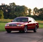 Ford Crown Victoria 1998 года